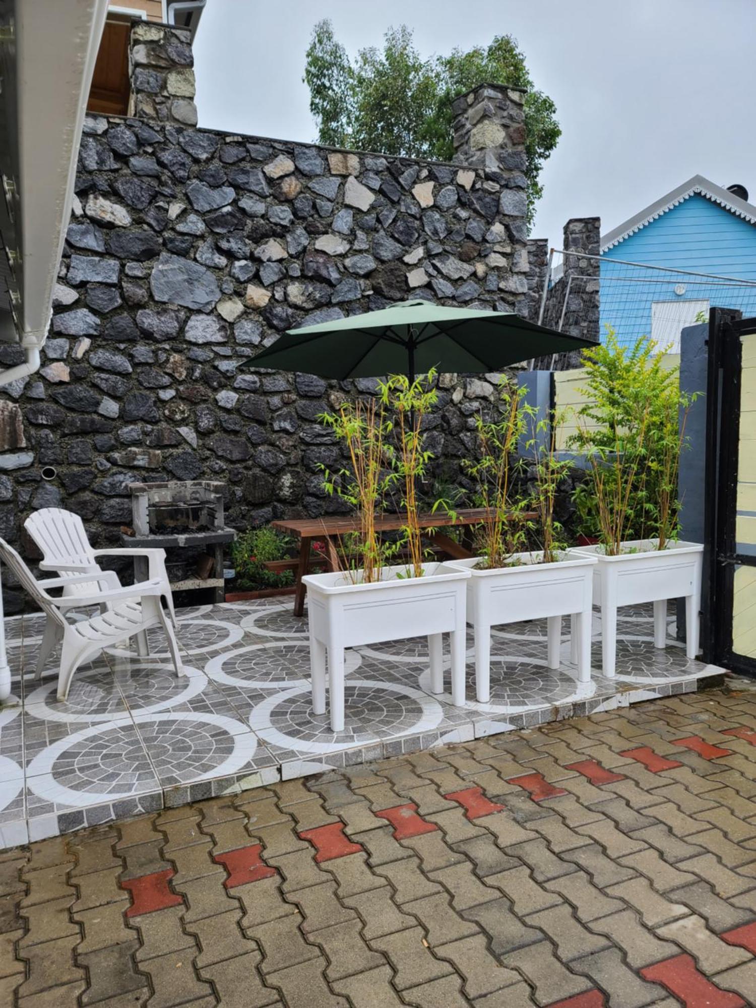 Le Cypres Apartment Cilaos Exterior foto
